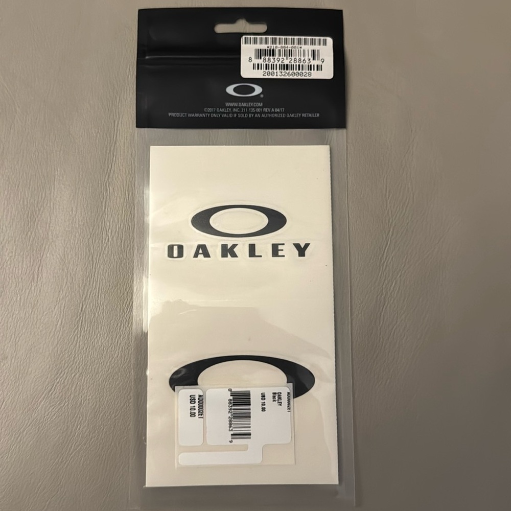 Oakley Sticker Pack
